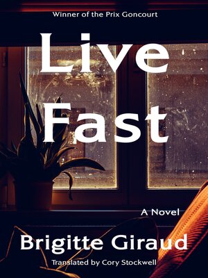 cover image of Live Fast